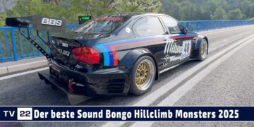 MOTOR TV22: Die besten Starts und der beste Sound beim 5. Bongo Hillclimb Monsters in Kroatien 2025