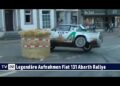 MOTOR TV22: Best of Fiat 131 Abarth Rallye mit Werner „Jetty“ Jetzt
