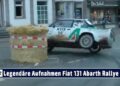 MOTOR TV22: Best of Fiat 131 Abarth Rallye mit Werner „Jetty“ Jetzt