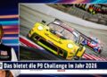 MOTOR TV22: Le Mans Feeling für Amateure – Das bietet die P9 Challenge im Jahr 2026