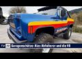1761846719 hqdefault Garagenschätze: Alex Abfalters Liebe zum V8 – Dodge RAM,  Jeep Wrangler, Chevy Pickup bis Bigfoot