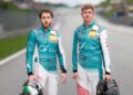 251004 gtm 2 Salman Owega und Finn Wiebelhaus reichte Rang neun zum Titel