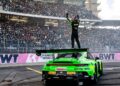 Ayhancan Güven feierte in Hockenheim den DTM-Titel