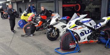 Sieben Fahrer konnten sich über die WildCard Challenge für das Finale der IDM qualifizieren