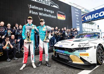 Salman Owega und Finn Wiebelhaus – die Meister im Interview