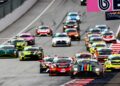 Volle Action: Die ADAC GT4 Germany startet 2026 auf dem Red Bull Ring in die Saison