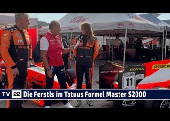 MOTOR TV22: Die Ferstls im Tatuus Formel Master S2000 beim 5. Bongo Hillclimb Monsters in Kroatien