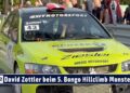 MOTOR TV22: David Zottler mit seinem Mitsubushi beim 5. Bongo Hillclimb Monsters in Kroatien
