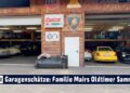 Garagenschätze: Oldtimer bei Familie Mair | Soubek: Vom Ford Model T über Steyr LKW 380 bis BMW E30
