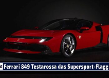 1762270554 maxresdefault MOTOR TV22: Der Ferrari 849 Testarossa – Das neue Supersport-Flaggschiff mit 1.050 PS