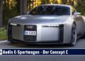 1762441314 maxresdefault MOTOR TV22: Der Audi Concept C – Audis E-Sportwagen ist leicht und heckgetrieben