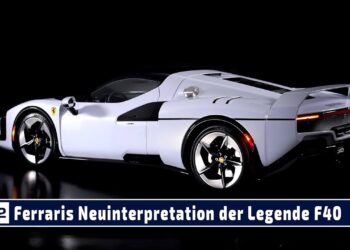 1762705092 maxresdefault MOTOR TV22: Der neue Ferrari SC40 – Ferrari interpretiert den legendären F40 neu