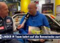 MOTOR TV22: LINDER M Team by zweipunktnull group ist zurück auf den Europäischen Rennstrecken