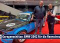 Garagenschätze: Der BMW 2002 für die Rennstrecke von Armin Lixl