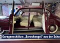 Garagenschätze: Der BMW Barockengel – selten, elegant, V8: Restauriert von Gerald in der Steiermark
