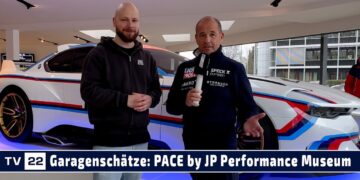 Garagenschätze: PACE by JP Performance Automobil Museum – Das Zuhause für Benzinbrüder in Dortmund