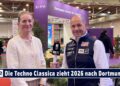 Die Techno Classica zieht ab 2026 nach Dortmund – exklusives Interview mit Organisatorin von SIHA