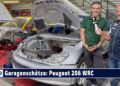 Garagenschätze: Wiederaufbau eines Peugeot 206 WRC – Der kleine Gigant, der die Rallye-WM dominierte