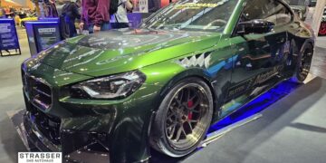 MOTOR TV22: Die besten Bilder von der Essen Motor Show 2025