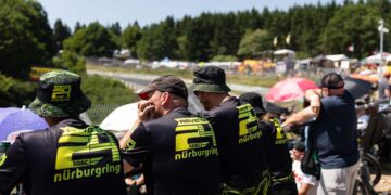 Vorverkauf für die 24h Nürburgring 2026 eröffnet