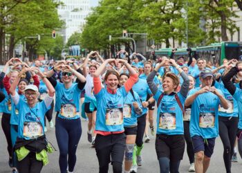 251105 dtm 2 Die Wings for Life Stiftung ist offizieller Charity-Partner der DTM (Foto: Flo Hagen / Wings for Life World Run)