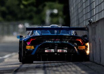 Zwischen Mauern und Leitplanken: Die DTM-Stars erwartet auf dem Norisring Millimeter-Arbeit