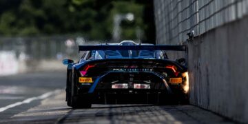 Zwischen Mauern und Leitplanken: Die DTM-Stars erwartet auf dem Norisring Millimeter-Arbeit