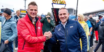 Eibach wird neuer Partner der DTM
