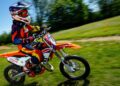 Motocross fahren lernen an einem Tag ist in der ADAC MX Academy kein Problem