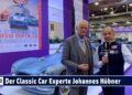MOTOR TV22: Der Classic Car Experte Johannes Hübner auf der Essen Motor Show 2025
