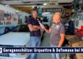 Garagenschätze: Vom Audi Urquattro und DeTomaso Pantera Gruppe 4 – Garage bei Familie Mair | Soubek