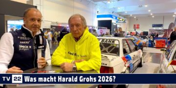 MOTOR TV22: Was macht eigentlich Harald Grohs beim LINDER M Team by zweipunktnull group?