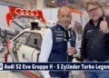 1764948863 maxresdefault Garagenschätze: Der Audi S2 Evo Gruppe H von Michael und Patrick Stadelmann auf der Essen Motor Show