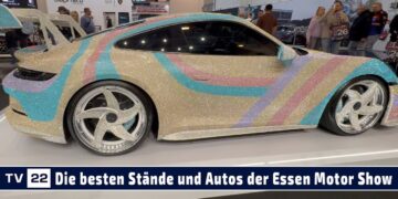 MOTOR TV22: Essen Motorshow 2025: Diese Highlights darfst Du auf keinen Fall verpassen!