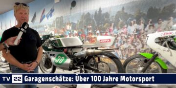 Garagenschätze: Über 100 Jahre Motorsport – Motorräder am legendären Schleizer Dreieck