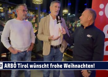 MOTOR TV22: Frohe Weihnachten! Die ARBÖ Oberland Weihnachtsfeier 2025