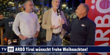 MOTOR TV22: Frohe Weihnachten! Die ARBÖ Oberland Weihnachtsfeier 2025