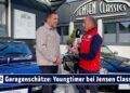 Garagenschätze: Die Classic Car Szene verjüngt sich! Youngtimer Porsche 944 S bei Jensen Classics