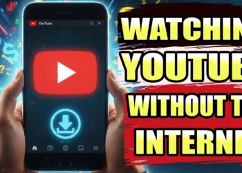 No Internet? Watch YouTube Anyway (Here’s How)