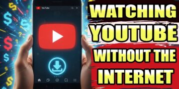 No Internet? Watch YouTube Anyway (Here’s How)