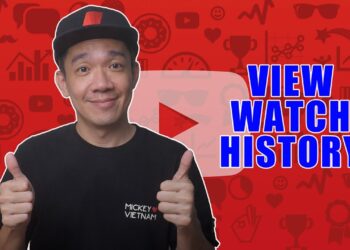 How to View Watch History on YouTube mobile app