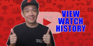 How to View Watch History on YouTube mobile app
