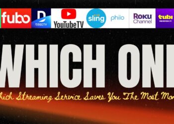 Which Streaming Service Saves You The Most Money: Youtube TV, Hulu, Pluto TV, Direct TV Stream