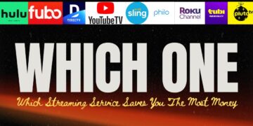 Which Streaming Service Saves You The Most Money: Youtube TV, Hulu, Pluto TV, Direct TV Stream