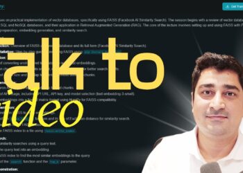 Introducing YouTube like AI Suite in : Talk-to-Video, Summaries, and Transcripts