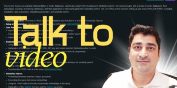 Introducing YouTube like AI Suite in : Talk-to-Video, Summaries, and Transcripts