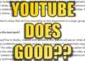 This YouTube Update Is Actually GOOD?!