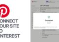 How To Connect Your Site to Pinterest? Claim Website Guide
