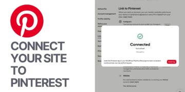 How To Connect Your Site to Pinterest? Claim Website Guide