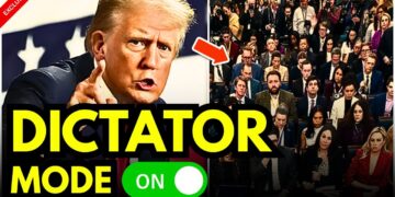 Trump MELTS DOWN and Launches Official „Enemies List“ Website. #uspoliticians #gopchaos